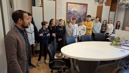 1. seja otroškega občinskega sveta  (3)